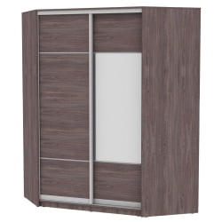 Шкаф-купе ЙА-198х1400-718-5(ЯАТ-Д4Д3) / YA-198х1400-718-5(ЯАТ-D4D3)