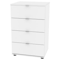 Комод Алиса(К2)856х540х459сторцевойручкой(Белый) / Алиса(K2)856х540х459сторцевойручкой(Белый)