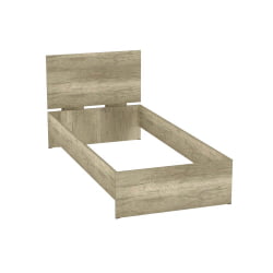 Кровать Алиса(Л17)947х903х2063(ДКМ) / Алиса(L17)947х903х2063(ДКМ)