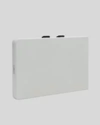 Раскладной стол Кейт 240 чемодан Белый