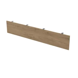 Экран из ЛДСП ГЛОСС ЛИНЕ 9НЭК.008.1 Теаквоод / GLOSS LINE Teakwood