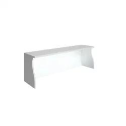 Надставка на стол Рива А.НС-2 Белый / Riva