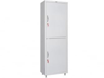 Шкаф медицинский ХИЛФЕ МД 1 1760/СС / HILFE 1760/SS