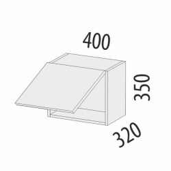 Модульная кухня Бьянка 102.105