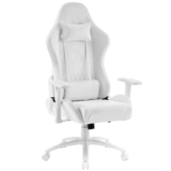 Кресло геймерское Фрост РГБ Вхите / Frost RGB White