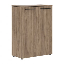 Шкаф с глухими средними дверьми ЕНИО ММC 85.1 Кария Пальмира / ENIO MMC