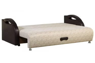 Диван Юпитер БД Крокодил Белый