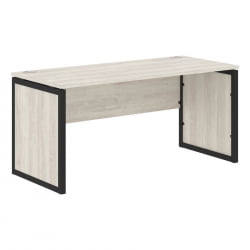 Стол письменный КСТЕН-КП КСКПСТ 167 Сосна Эдмонт Антрацит / XTEN-QP XQPST