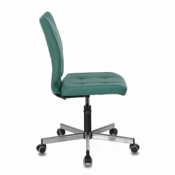 Кресло для персонала БРАБИКС Стреам МГ-314 Серо-голубое / BRABIX Stream MG-314