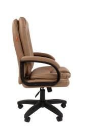 Кресло руководителя CХАИРМАН 668 ЛТ (ЛТ) Бежевый / CHAIRMAN (LT)