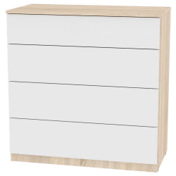 Комод К-93кс90кс45-1-ПО(ДСС-Белый) / K-93x90x45-1-PO(ДСС-Белый)