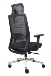 Кресло офисное Ригхт блаcк / Right black