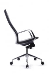 Кресло Плаза ФК004-А13 Черный / Plaza FK004-A13