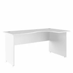 Стол эргономичный правый ТРД29615504 Белый / TRD29615504