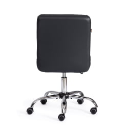 Кресло ФИЕСТА кож/зам, черный, 36-6 / FIESTA