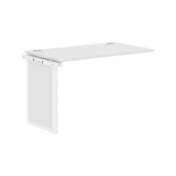 Стол промежуточный для рабочей станции КСТЕН-КП КСКПИСТ 1270 Белый / XTEN-QP XQPIST