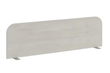 Экран на один стол Нев Лине НЛН36381102 Дуб шамони светлый / New Line NLN36381102