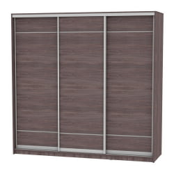 Шкаф-купе Б-230х235х60-2(ЯАТ-Д7Д7Д7) / B-230х235х60-2(ЯАТ-D7D7D7)