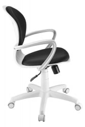 Кресло 1140 ТВ ПЛ Черный / TW PL