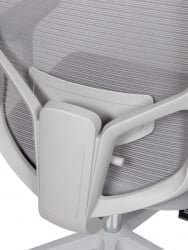 Кресло офисное Бест ЛБ Грей / Best LB Grey