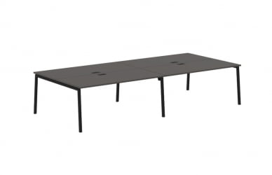 Бенч-система ЕДИС ЕЛВСТ 3516 Мокко Черный / EDIS ELWST