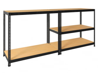 Стеллаж СБЛ 180КД/75кс35/5 / SBL 180KD/75x35/5