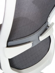 Кресло офисное CОМО ГРЕЙ ГРЕЙ / COMO GREY GREY