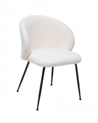 Стул Леаф Белый / Leaf