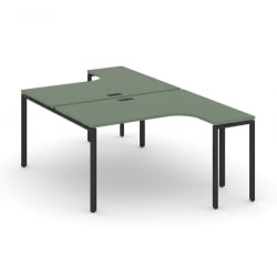 Рабочая станция CОНCЕПТ CН.ДСА-002 Кобо Черный / CONCEPT CN.DSA-002