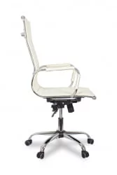Кресло руководителя CЛГ-620 ЛКСХ-А Беиге / CLG-620 LXH-A Beige