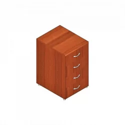 Тумба приставная Р.Т-4.1  Орех Гепланкт