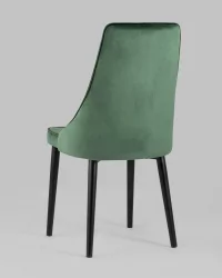 Стул Версаль велюр Зеленый