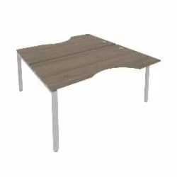 Рабочая станция Метал Сйстем Б.РАС-СА-2.1 Вяз/Серый / Metal System