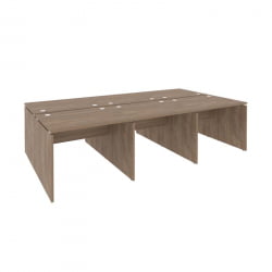 Рабочая станция ОНИКС О.Д.РС-6.1.8 Дуб Аризона / ONIX O.D.RS-6.1.8