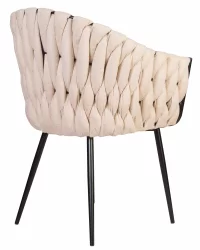 Стул обеденный ДОБРИН МАТИЛДЭ Бежевая ткань ЛАР 275-1 / DOBRIN MATILDA LAR