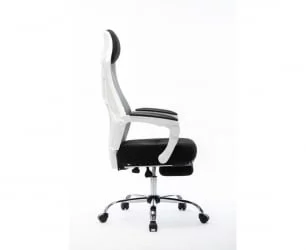 Кресло офисное Х-051 вхите фраме / H-051 white frame