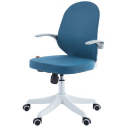 Детский стул CХАИРМАН CХ107 ткань голубой / CHAIRMAN CH107