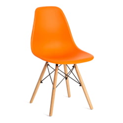 Стул CИНДИ (ЕАМЕС) (мод. 001) Оранжевый/оранге / CINDY (EAMES) (mod. Оранжевый/orange