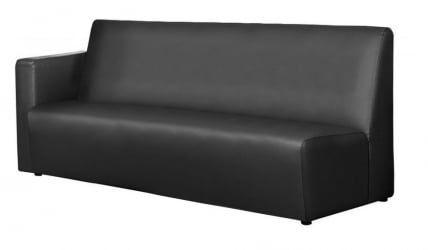 Диван трехместный подлокотник правый Джоинт М-49/11 / M-49/11