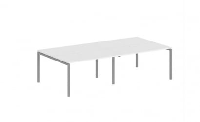 Рабочая станция Сигма СГ.259.ВХ.44.АН Белый Антрацит / Sigma SG.259.WH.44.AN