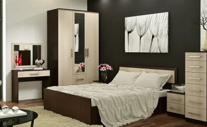 Кровать Фиеста 1,6 м