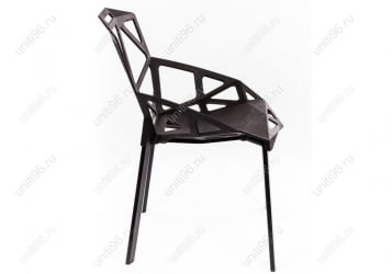 Стул Оне Черный / One