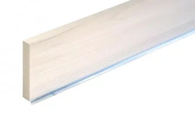 Панель для посудомоечной машины на 450 мм Милана 23.70 Сосна Астрид/Ваниль