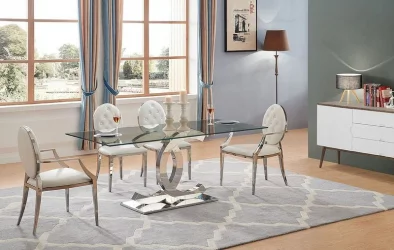 Стул Й110Б Белый / Y110B