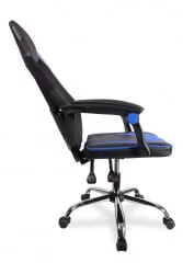 Геймерское кресло CЛГ-802 ЛКСХ Блуе / CLG-802 LXH Blue