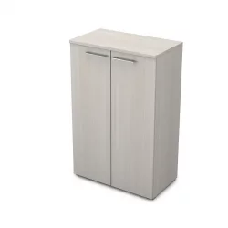 Шкаф средний ГЛОСС ЛИНЕ 9НШ.017.1 Иворй / GLOSS LINE Ivory