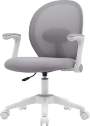 Детский стул Еверпроф Флип Ткань Серый / Everprof Flip