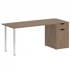 Стол письменный ХОМЕ ОФФИCЕ ВР.СП-3-178.1 Дуб Аризона / HOME OFFICE VR.SP-3-178.1