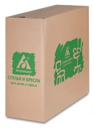 Кресло офисное Бюрократ CХ-296НКС/15-48 Темно-серый / CH-296NX/15-48