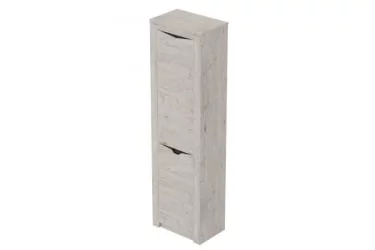 Шкаф однодверный Соренто 13 Дуб бонифаций